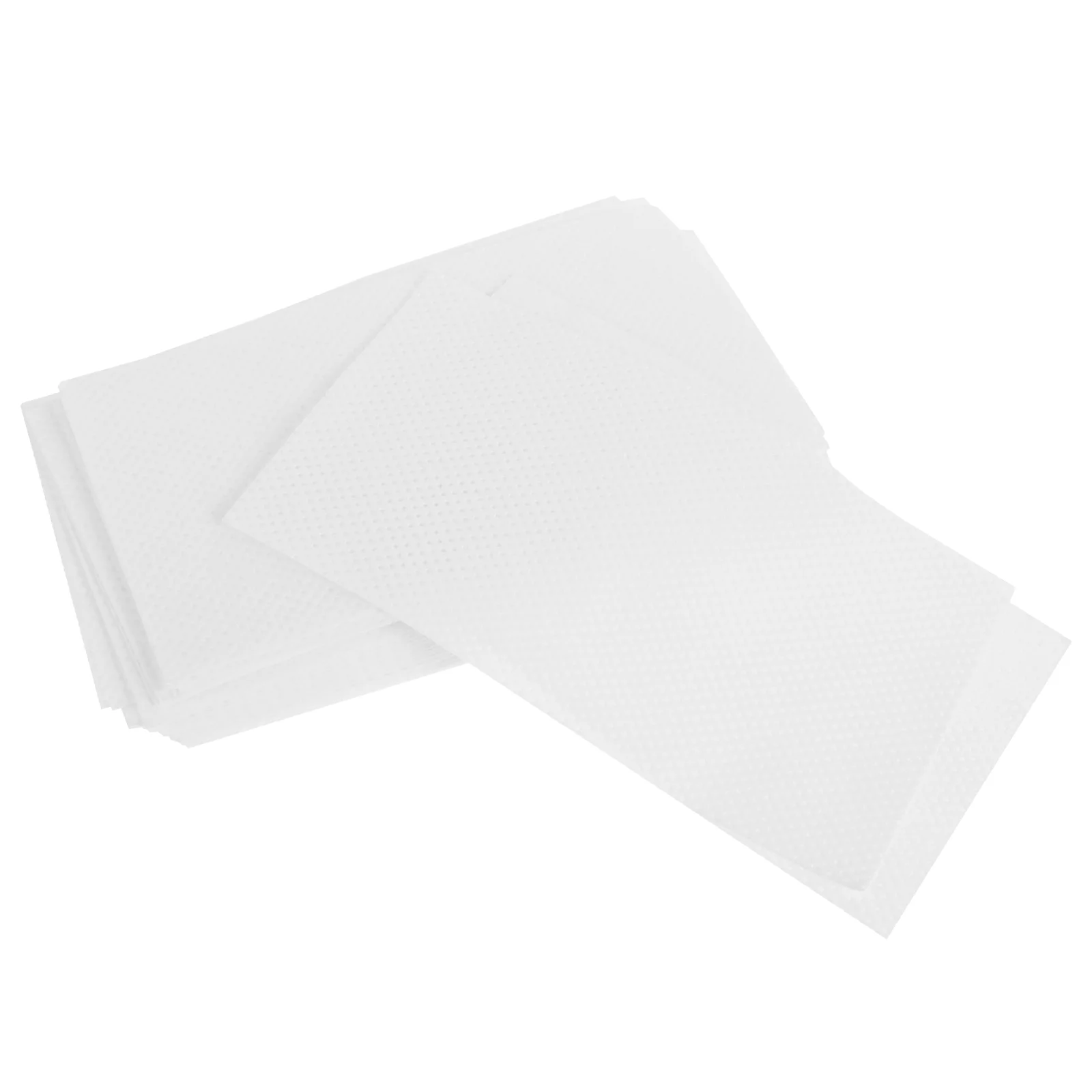 

30 Pcs Absorbent Paper Adult Commode Liner Potty Portable Toilet Mat Bedpan Pad Protective