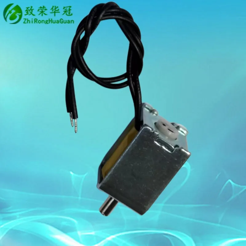 Bleed Valve DC6V 12V 24V Normally Open Mini Electronic Control Solenoid Valve Exhaust Air Valve