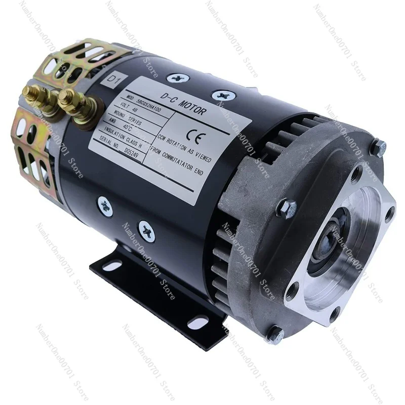 

48504 48504GT GE-48504 Функциональный двигатель постоянного тока 48 В, используемый для Genie Z-30/20N Z-34/22 Z-45/25 Z-45/25J