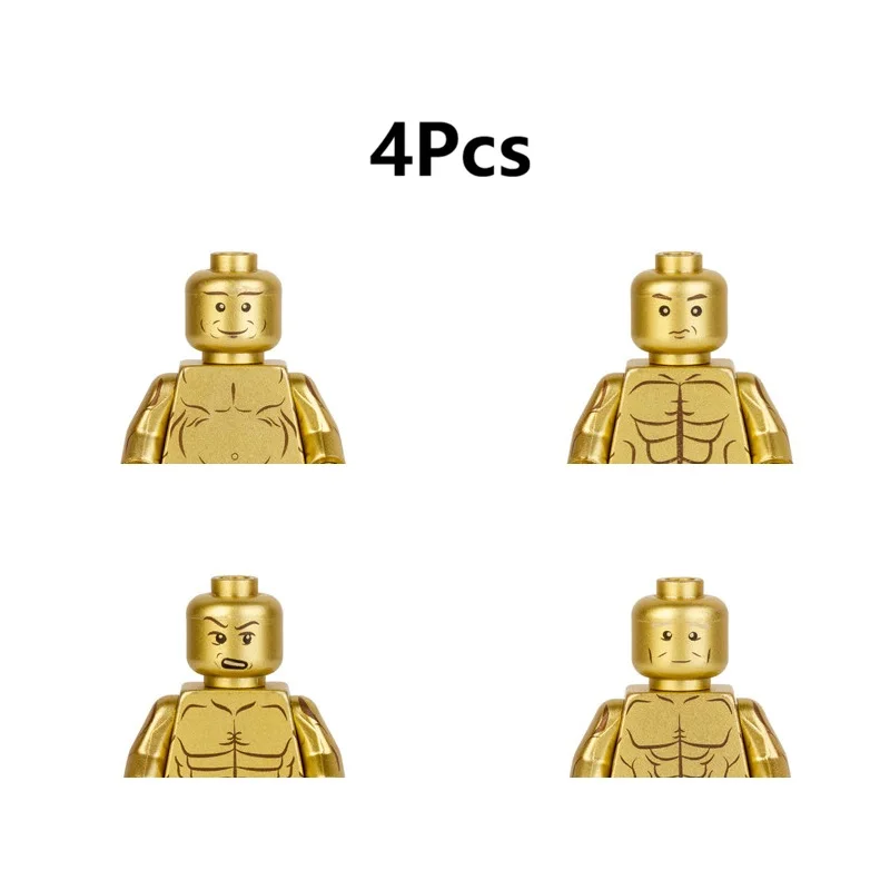 4Pcs