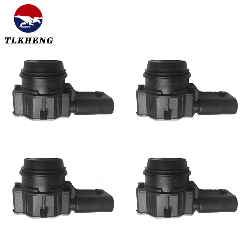 

NEW 4PCS PDC Parking Sensor 66209261581 For BMW F20 F21 F23 F22 F87 F30 F80 F31 F34 F35 F33 F83 F32 F82 F36 1/2/3/4 Series