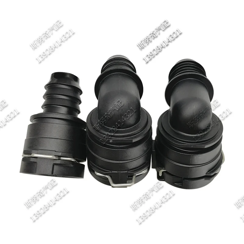 NW16 Cooling water pipe connector plastic water tube connector plastic fittings 2pcs a lot