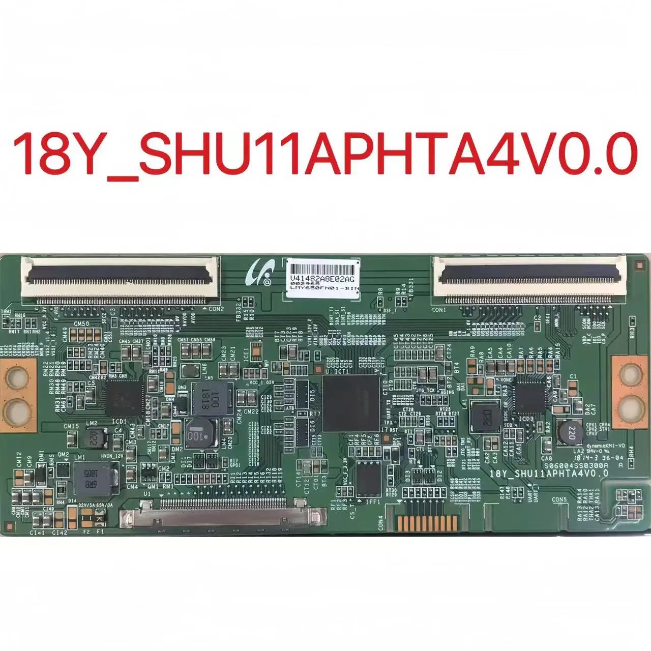 18YSHU11APHTA4V0.0 TV Tcon logic board 65 inches 18Y_SHU11APHTA4V0.0