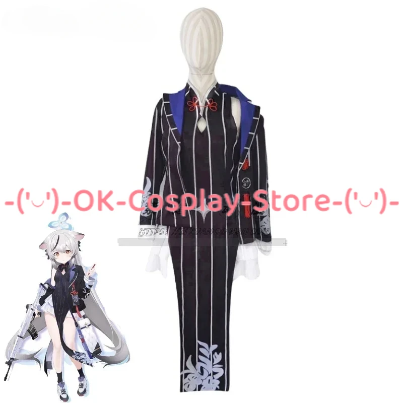 Game Blue Archive SUNOHARA KOKONA Cosplay Costume Sexy Dress Cute Party Suit Halloween Carnival Uniforms Custom Made