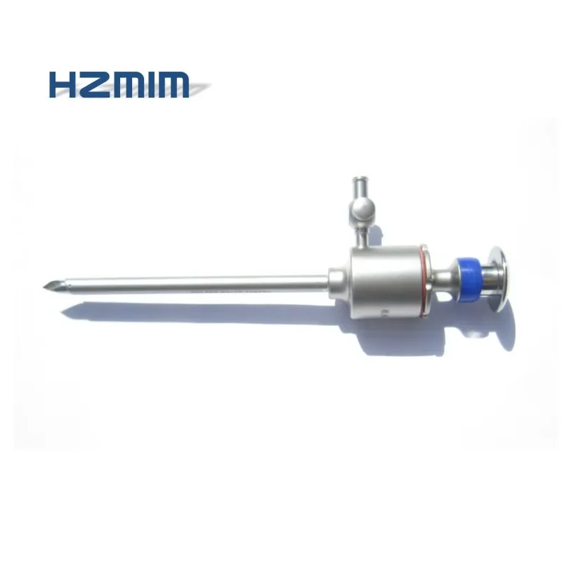 Reusable Abdominal Surgery Equipment Magnetic Cannula  Laparoscopic Trocar