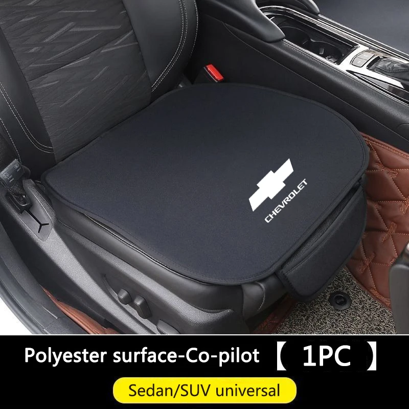 Car Polyester Seat Cover Cushion For Chevrolet Cruze Aveo Orlando Ravon R4 Winter Warm Seat Protection Pad Interior Accessories