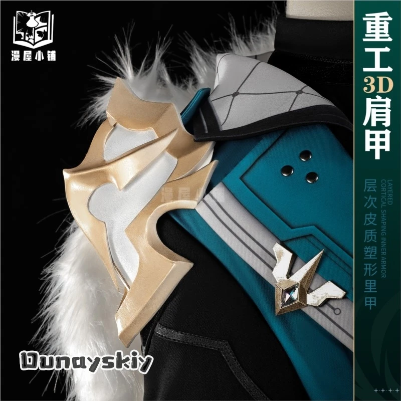 حلم ZS @ جينشين إمباكت فاركا أزياء تنكرية للعبة l الرجال أنساغورس زي أمفوريس كوسبلاي مقاس كبير أحذية موحدة #2