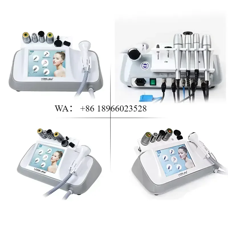 WMWMNU Hot Selling Strong Ultrasonic Care Instrument Anti Aging Beauty Equipment Facial Scrubber Tool - view 2
