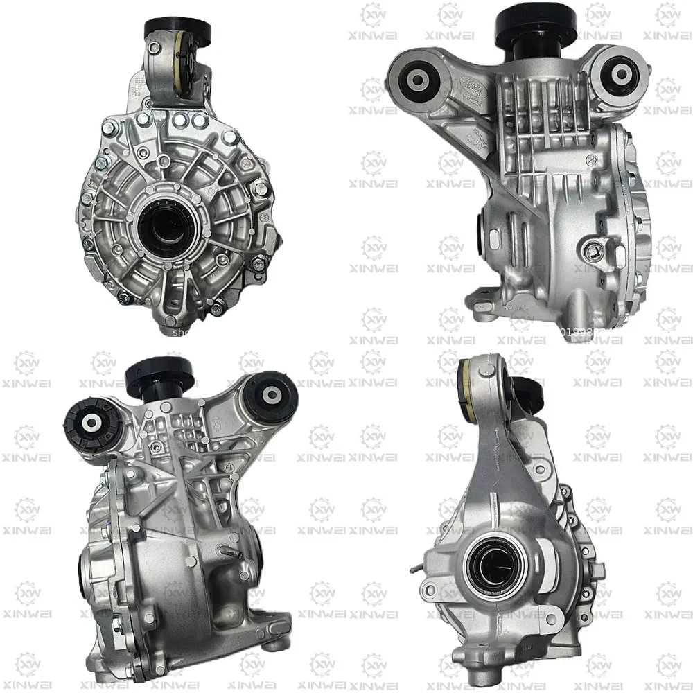 

AP01 Rear Differential Assembly for XFL X260 20T 8-Speed ZF8HP50 342-Ratio OLIVER