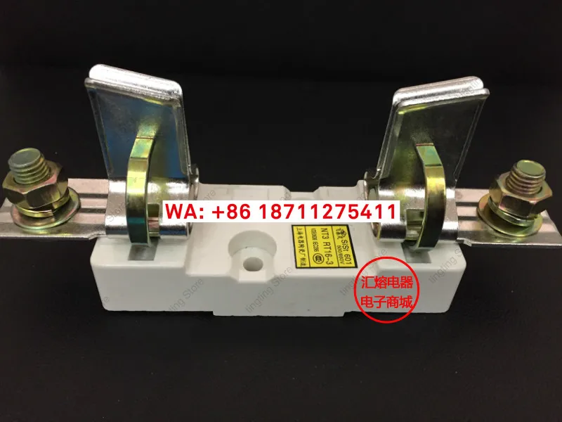 Insurance Base NT3 RT16-3 RT36-3 400A 500A 630A Fuse Base
