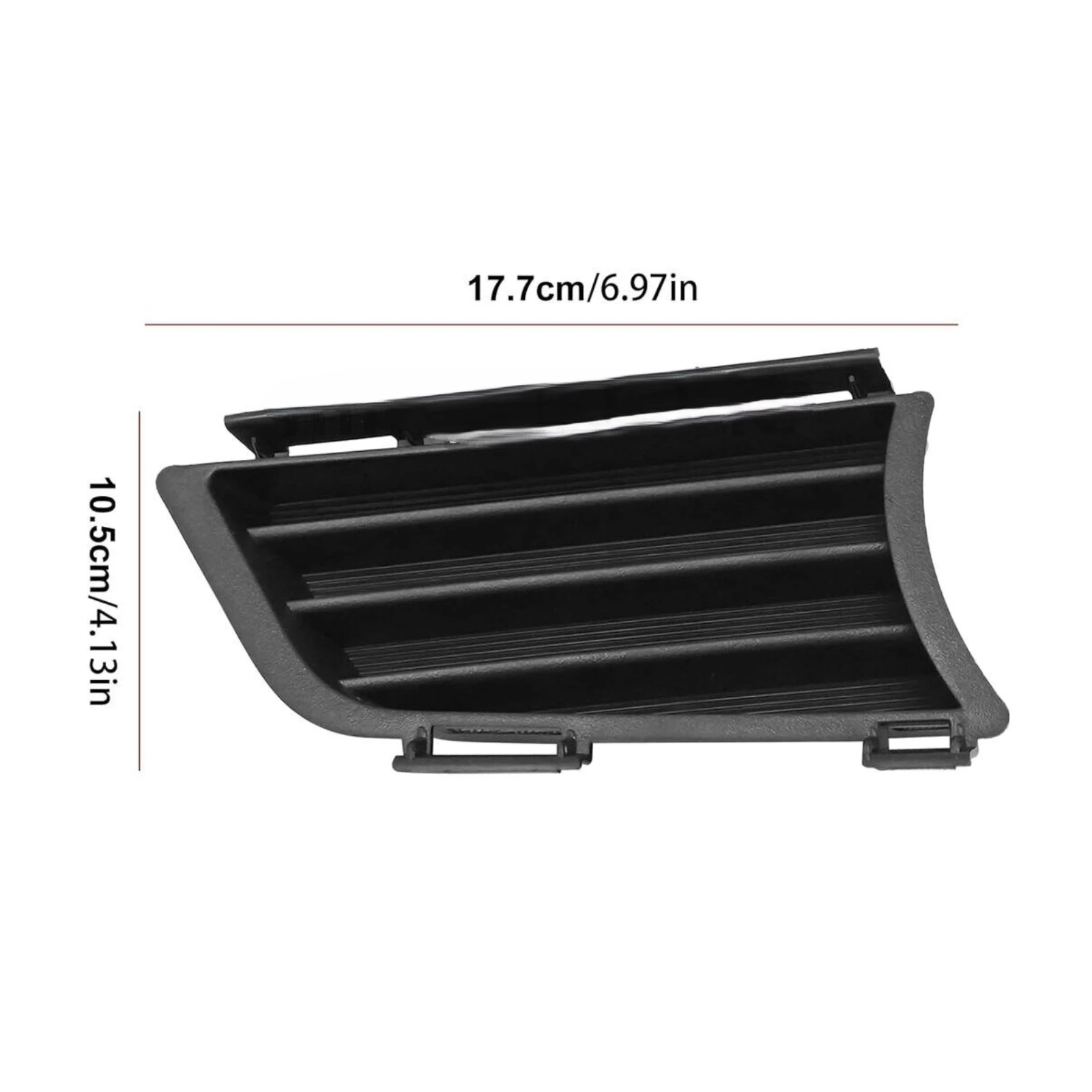 المصد الأمامي السفلي غطاء خفيف للضباب الخارجي مصبغة لبونتياك فيبي 2005-2008 اكسسوارات السيارات