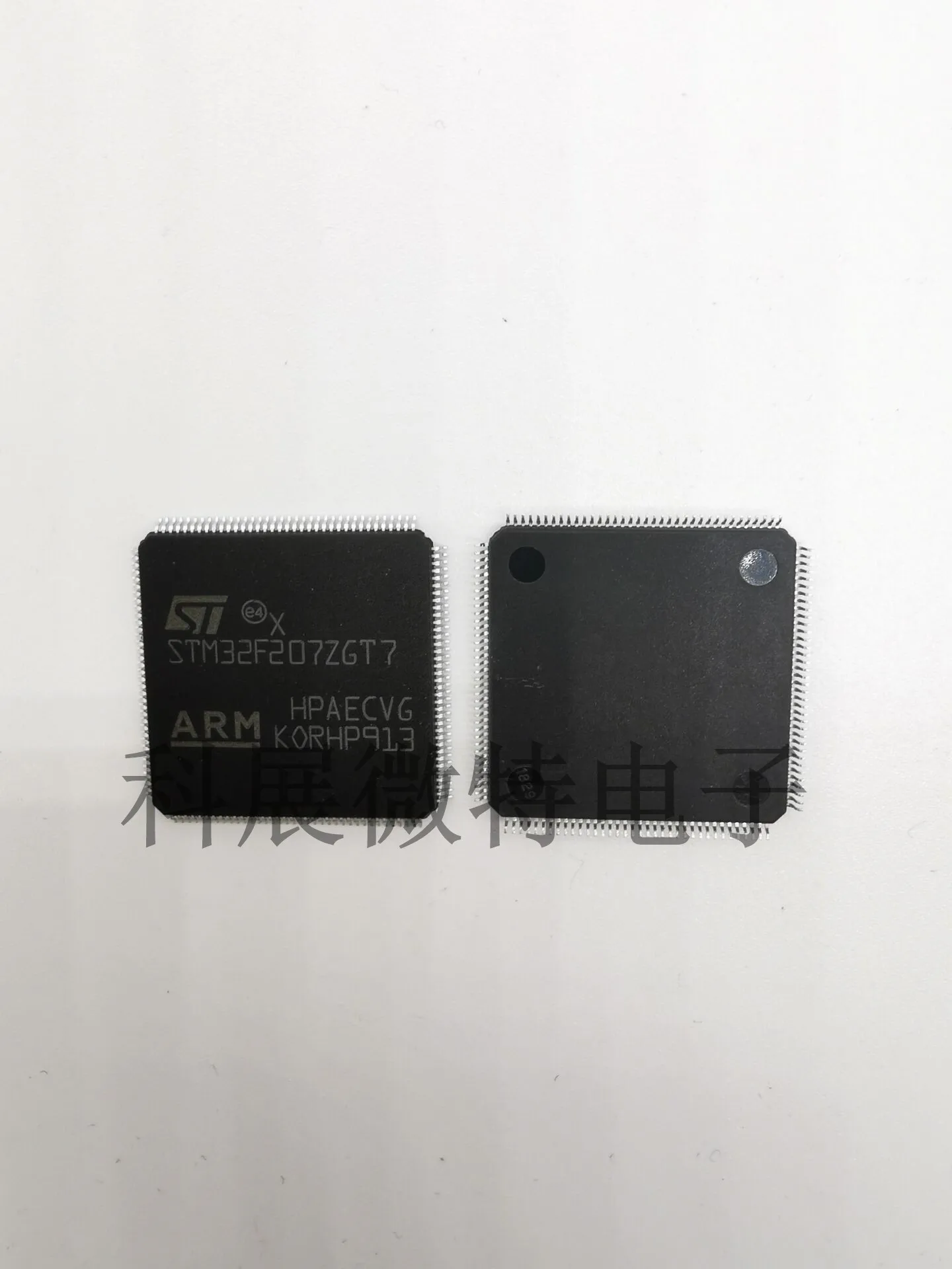 

STM32F207ZGT7 32F207ZGT7 QFP-144 Integrated chip Original New