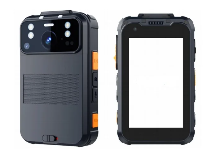 4G GPS 1296P Body Camera Wearable Equipment Video Camera view 3