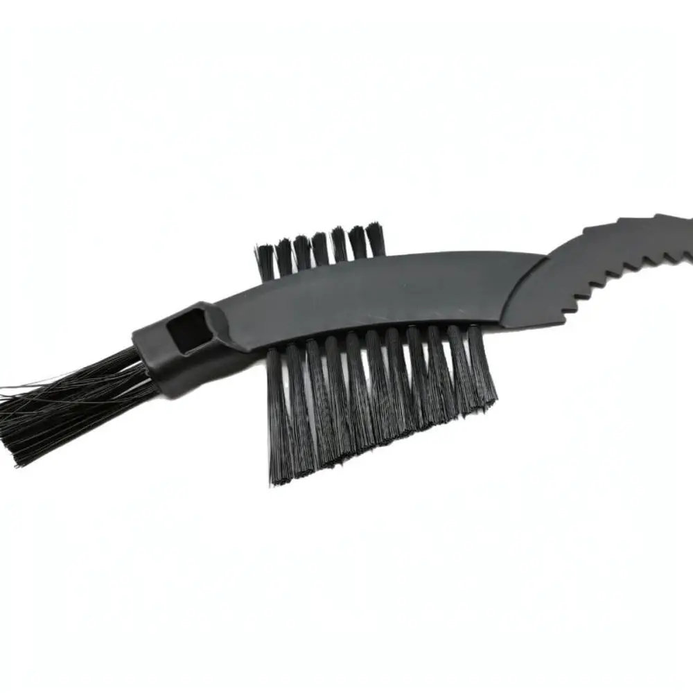 Durable Bike Chain Brush Bicycle Gear Cleaning Scrubber Tool For Mountain Road Cycling Drivetrain Maintenance Supply
