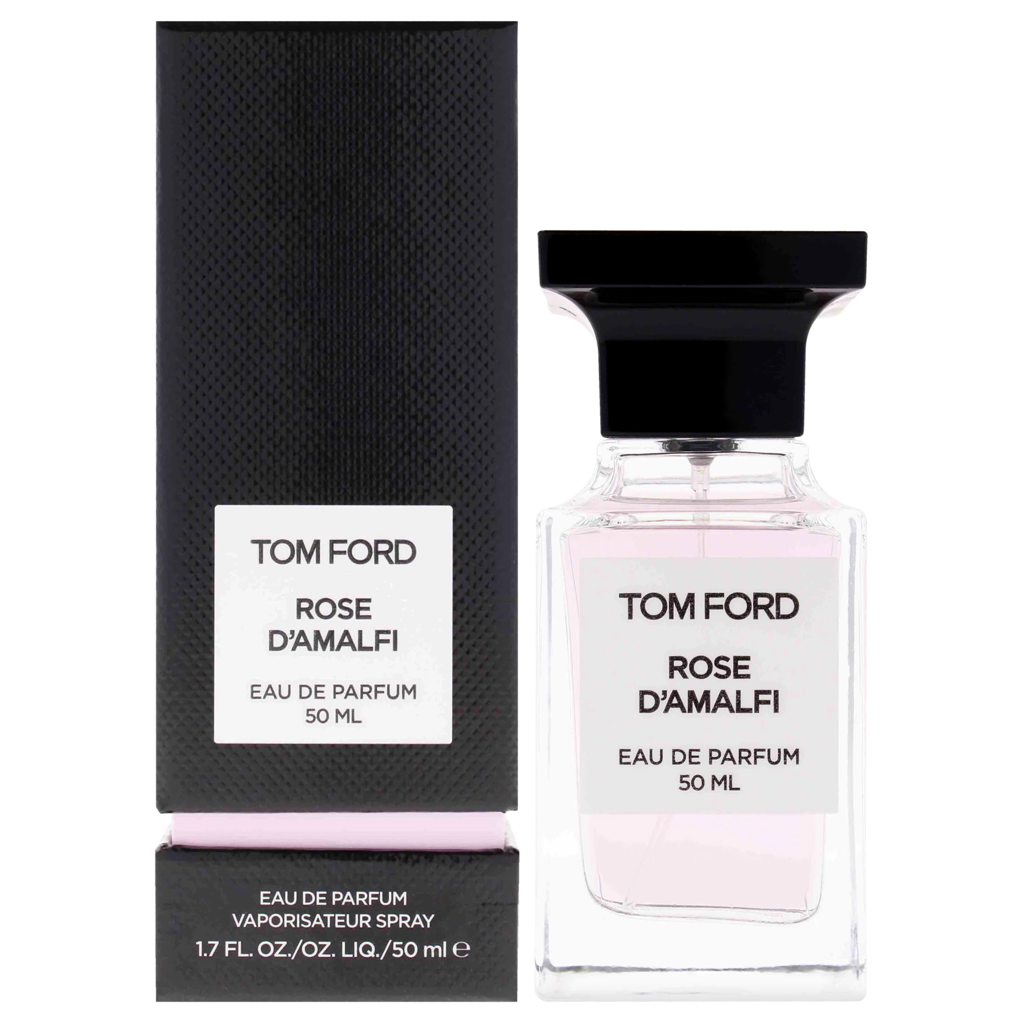 

Tom Ford Rose D Amalfi by Tom Ford for Unisex - 1.7 oz EDP Spray - Original Women's/Men's Perfume - Sephora Stuff
