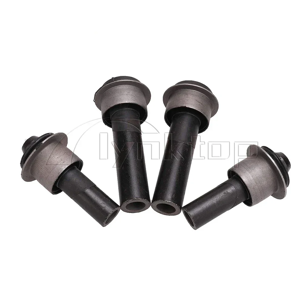 Car Crossmember Insulator Bushings fit 2006-2019 Nissan Qashqai +2 J10E JJ10E 54466-JD000 54467-JD00A