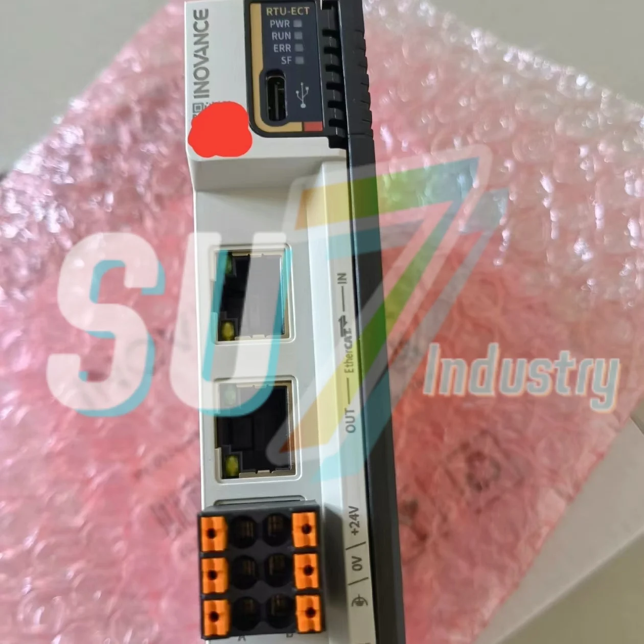 GL20-RTU-ECT PLC Module New In Box