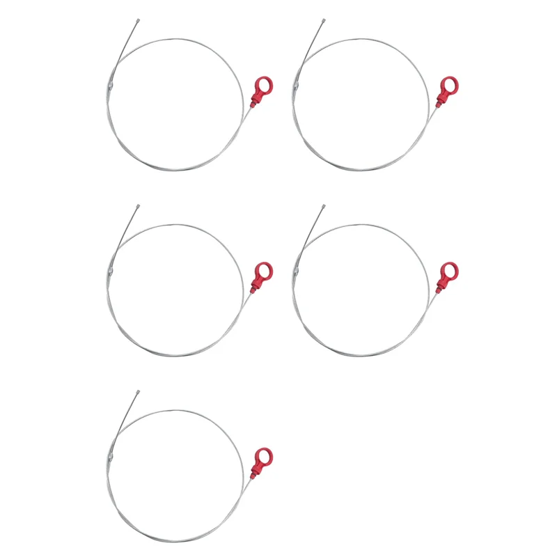 

5X Automatic Transmission Dipstick, NO. 8863B 9336 42RLE NAG1 Transmission Fluid Dipstick