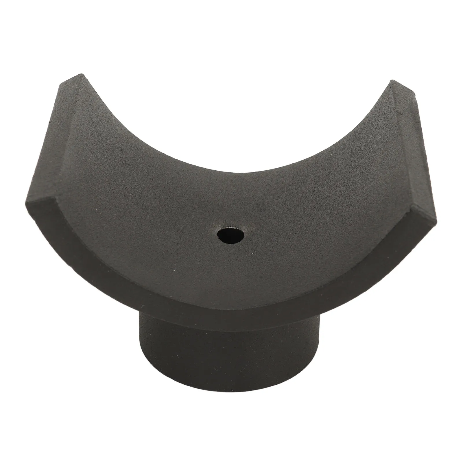 Bottle Jack Axle Lifting Saddle Easy To Operate High Strength 12 Ton Bottle Jack Axle Adapter Perfect Fit for 3in Tube