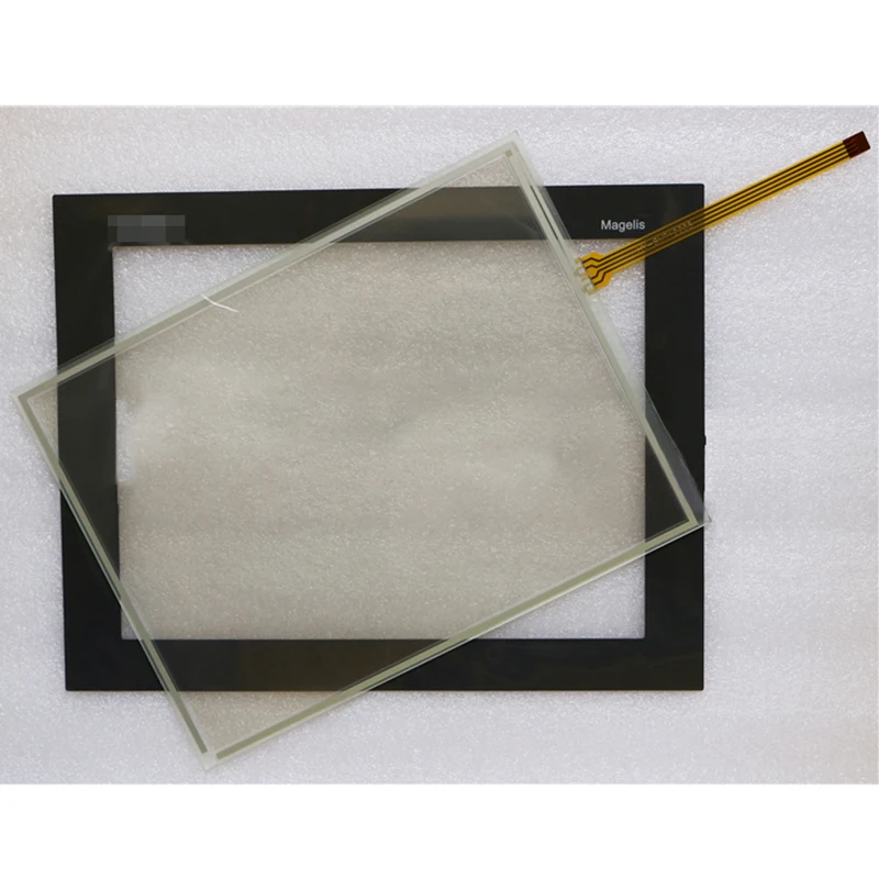

New For 12.1 inch XBTGT6340 Touch Screen + Protective Film