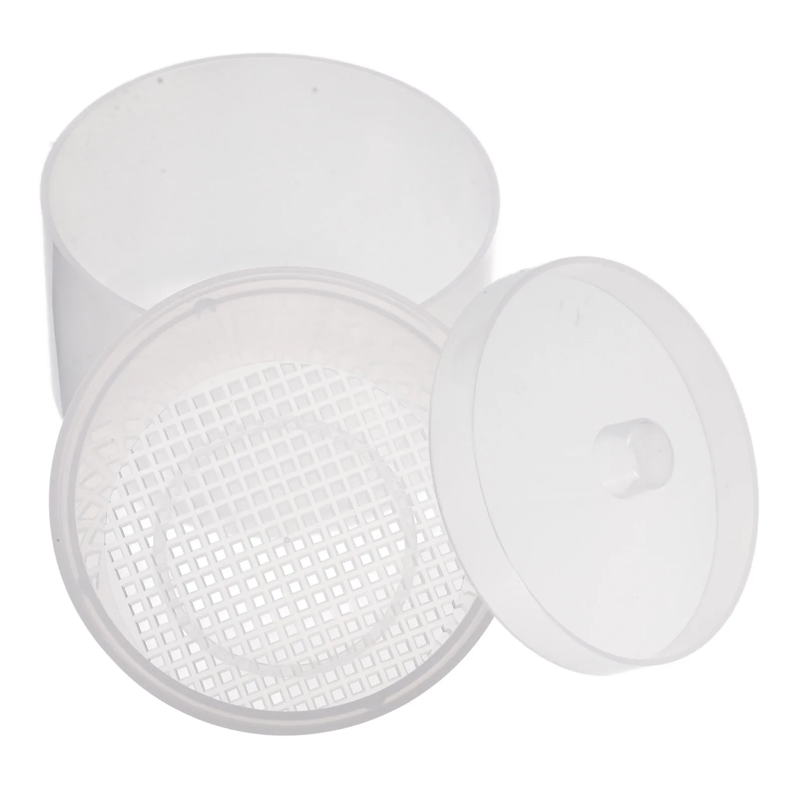 1 satz 1 Set Werkzeug Reiniger Box Robuste Einweichen Schüssel Für Salon Heimgebrauch Nagel Nagel Werkzeuge Einweichen Box Kunst Werkzeuge reinigung Tablett