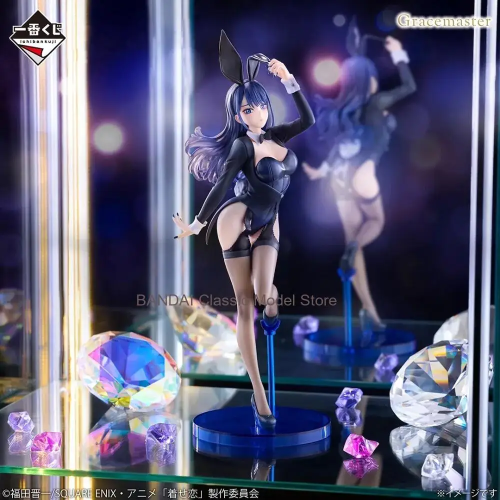 100% Original in Stock Bandai Spirits Ichiban Kuji Sono Bisque Doll Wa Koi O Suru 2 Kitagawa Marin Izayoi Arisa Ver. Model Toys
