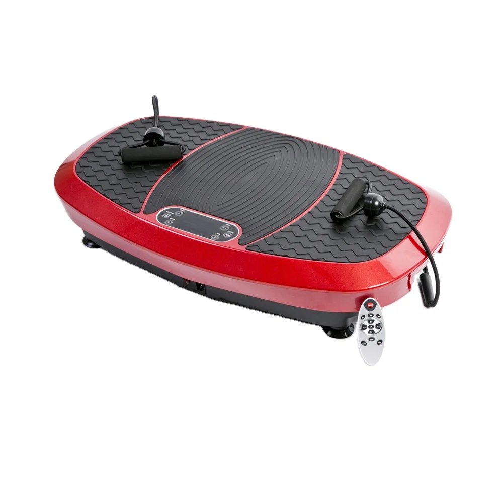 3D سامسونج الاهتزاز لوحة اللياقة البدنية مجنون صالح تدليك حار بيع أعلى جودة أفضل الأسعار آلة الاهتزاز العضلات لوحة