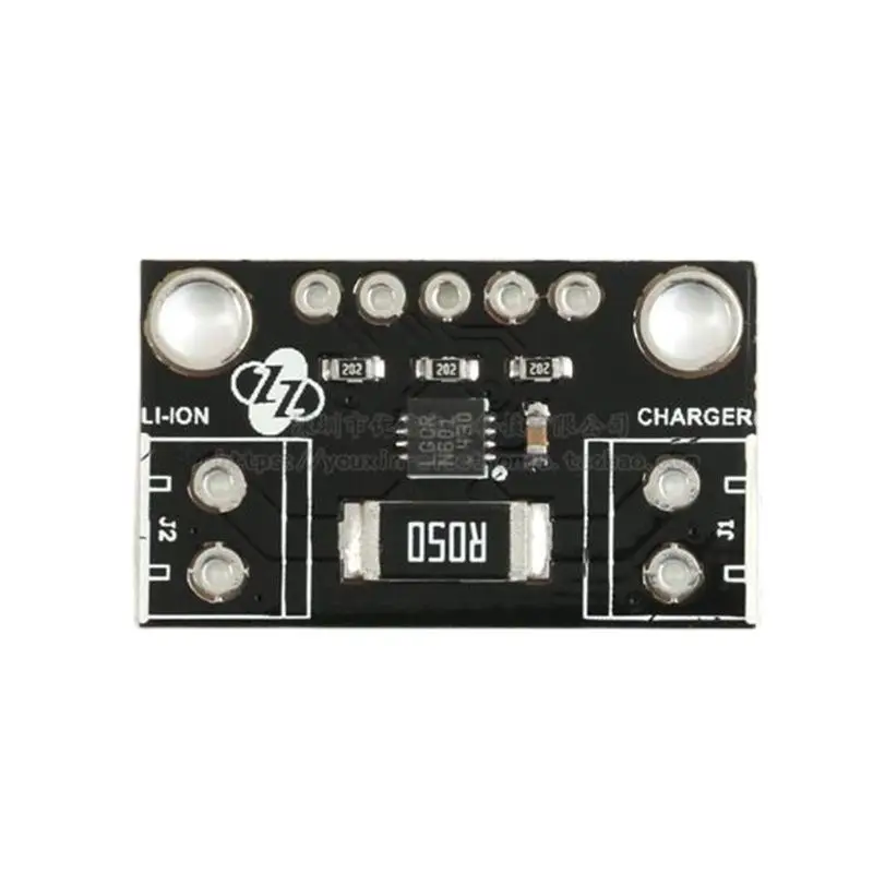 LTC2944 Módulo de capacidad de la batería, medición de corriente de voltaje de temperatura, 60V