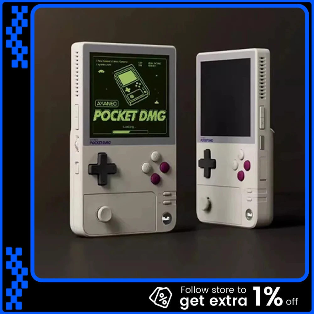 Ayaneo Pocket Dmg G… - image