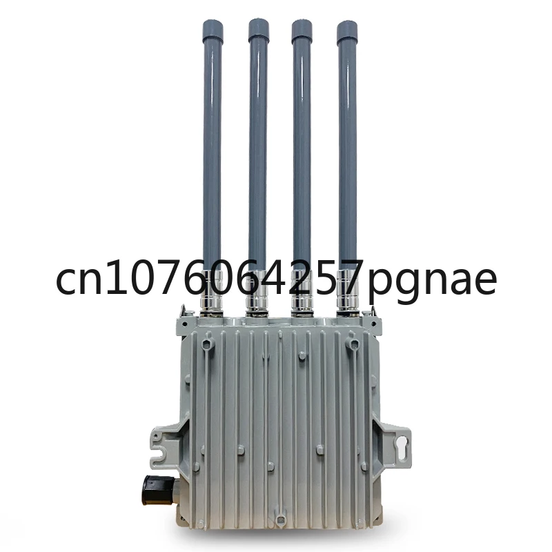 IP66 Waterproof 1800Mbps Sim Card Outdoor CPE 4g 5g Wifi 6 802.11AX Wifi Router