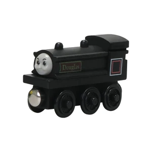 Wooden train Rail Model Toy for children, Thomas and his friends Train, Edward, Handel Molley, Educational Toys, Birthday Gifts 8 Main Sales Thomas and his friends - №7