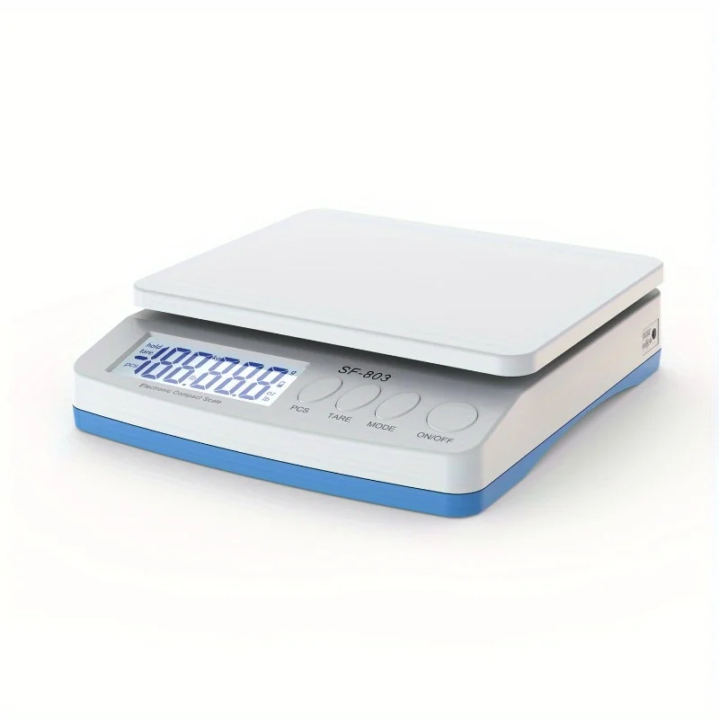 30kg/1g Precision Digital Kitchen Scale, Electronic Kitchen Scale, Electronic Scale Food & Coffee Weighing Cooking Tool