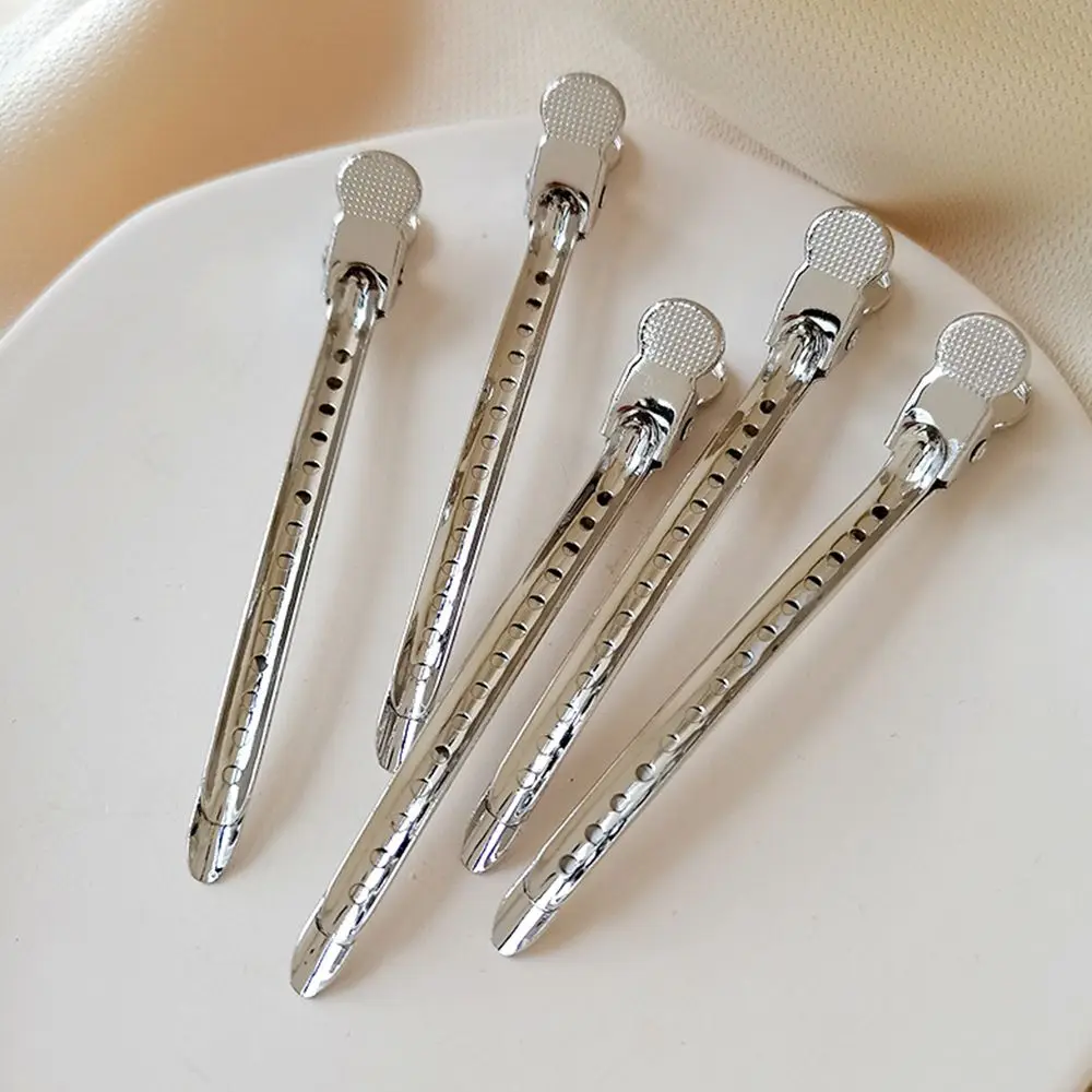 

Hairclip barber Accessories Barrette DIY Hairdressing Hairpins Professional Salon Hair Clips Duckbill clip Hair Styling Tools
