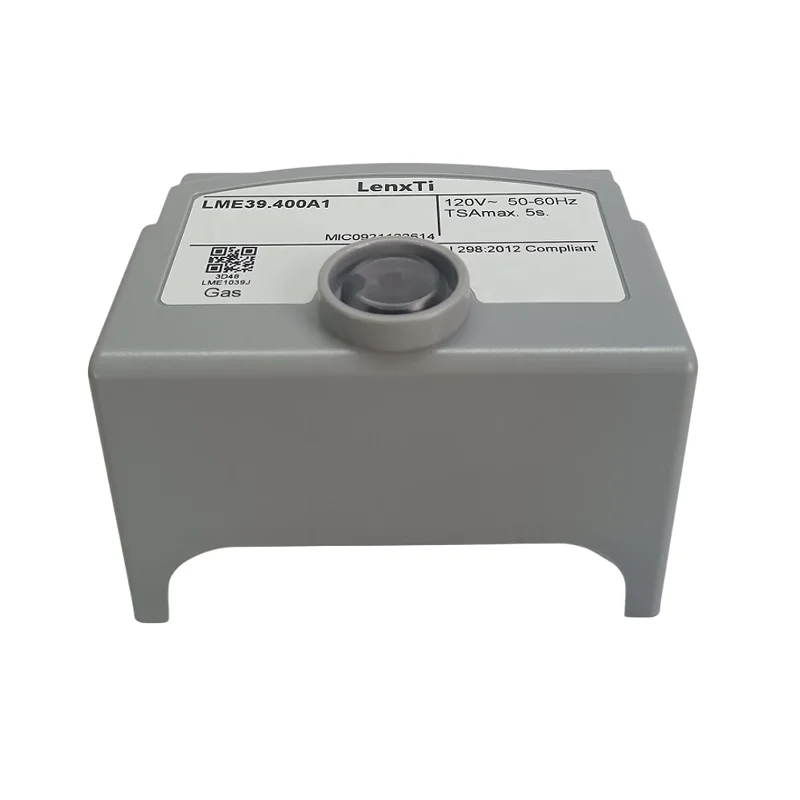 LenxTi LME39.400A1 burner control (AC 120V) Replacement for SIEMENS program controller