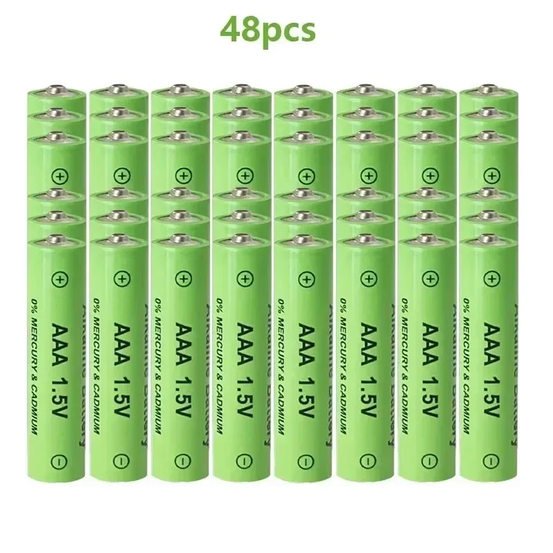 AAA1.5V Battery 8800mAh Rechargeable Battery Lithium Ion 1.5 V AAA Battery for Clocks Mice Computers Toys So on