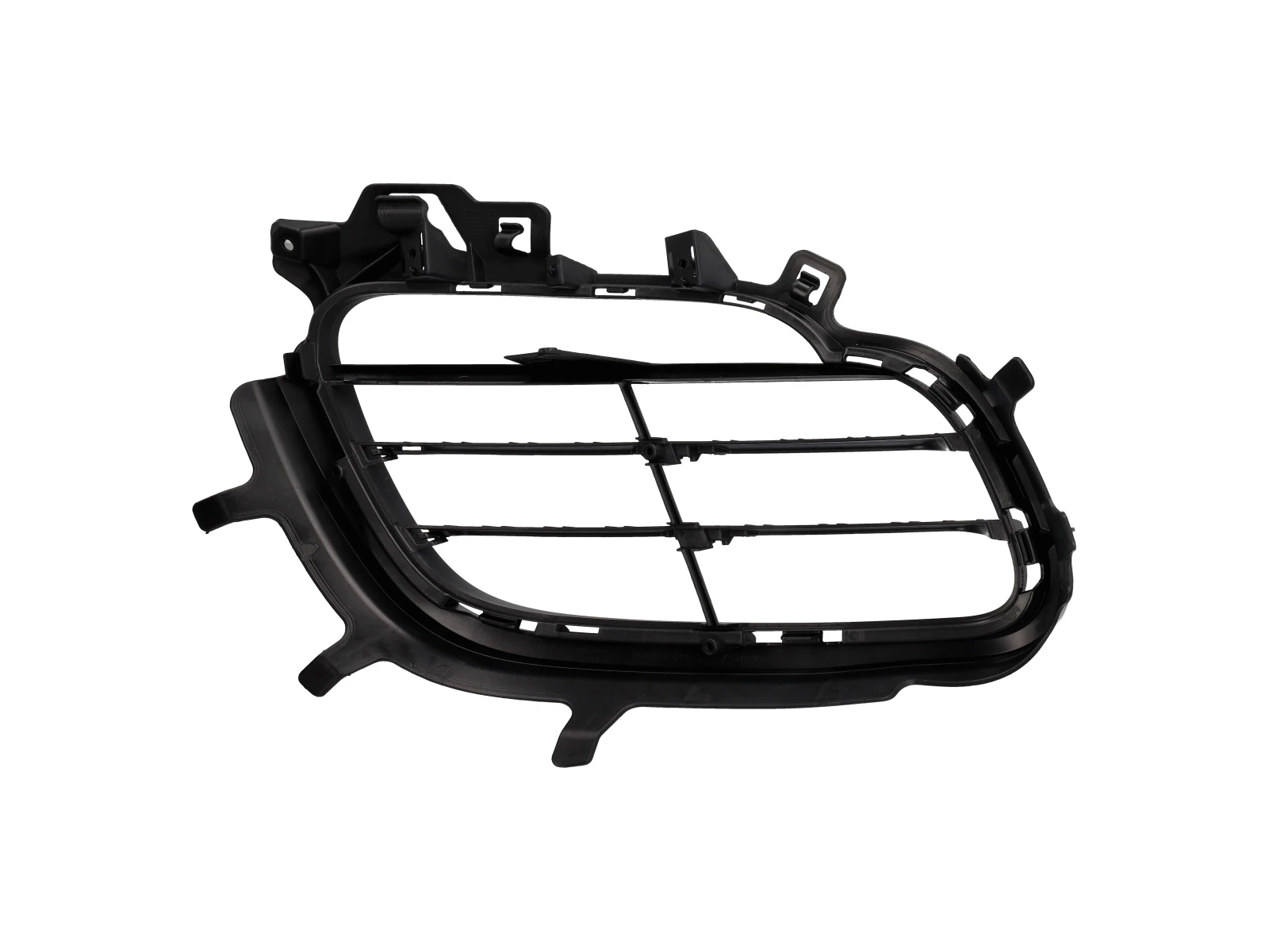 

OEM 981505564001E0 981505563001E0 Front bumper grille for Porsche 981 BOXSTER
