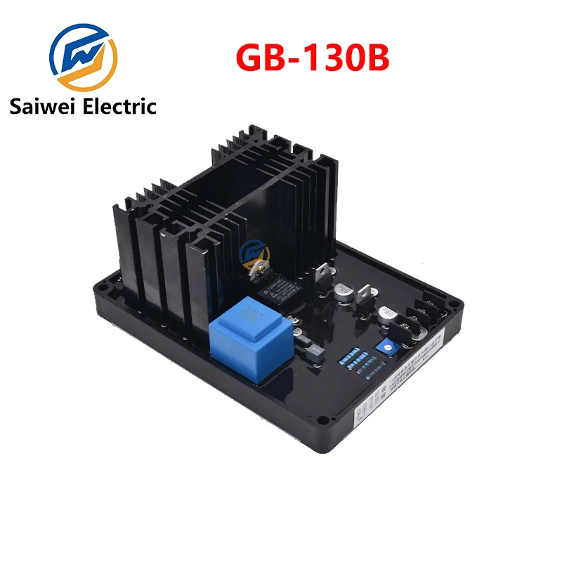 high quality GB130 GB130B AVR Automatic Voltage Regulator Compound Excitation Generator Control Board Stabilizer GB-130 GB-130B