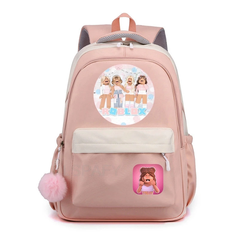mochila-roblox-a-prova-d'agua-de-grande-capacidade-para-mulheres-e-meninas-mochila-leve-para-escola-mochila-casual-para-viagem