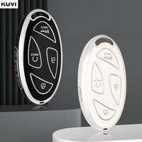 Fashion TPU 5 7 Buttons Car Key Case Cover Shell For Xiandai IONIQ 6 New Grand Prix GN7 Kona Protector Fob Bag Accessories