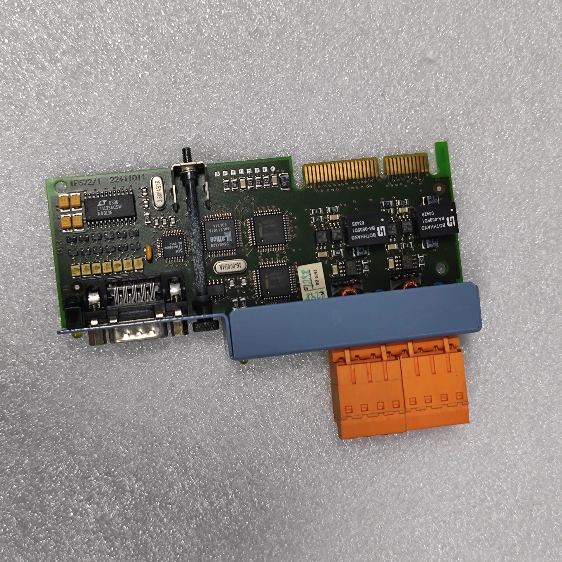 3IF672.9 IF672 PLC Module for B&R 3IF672.9