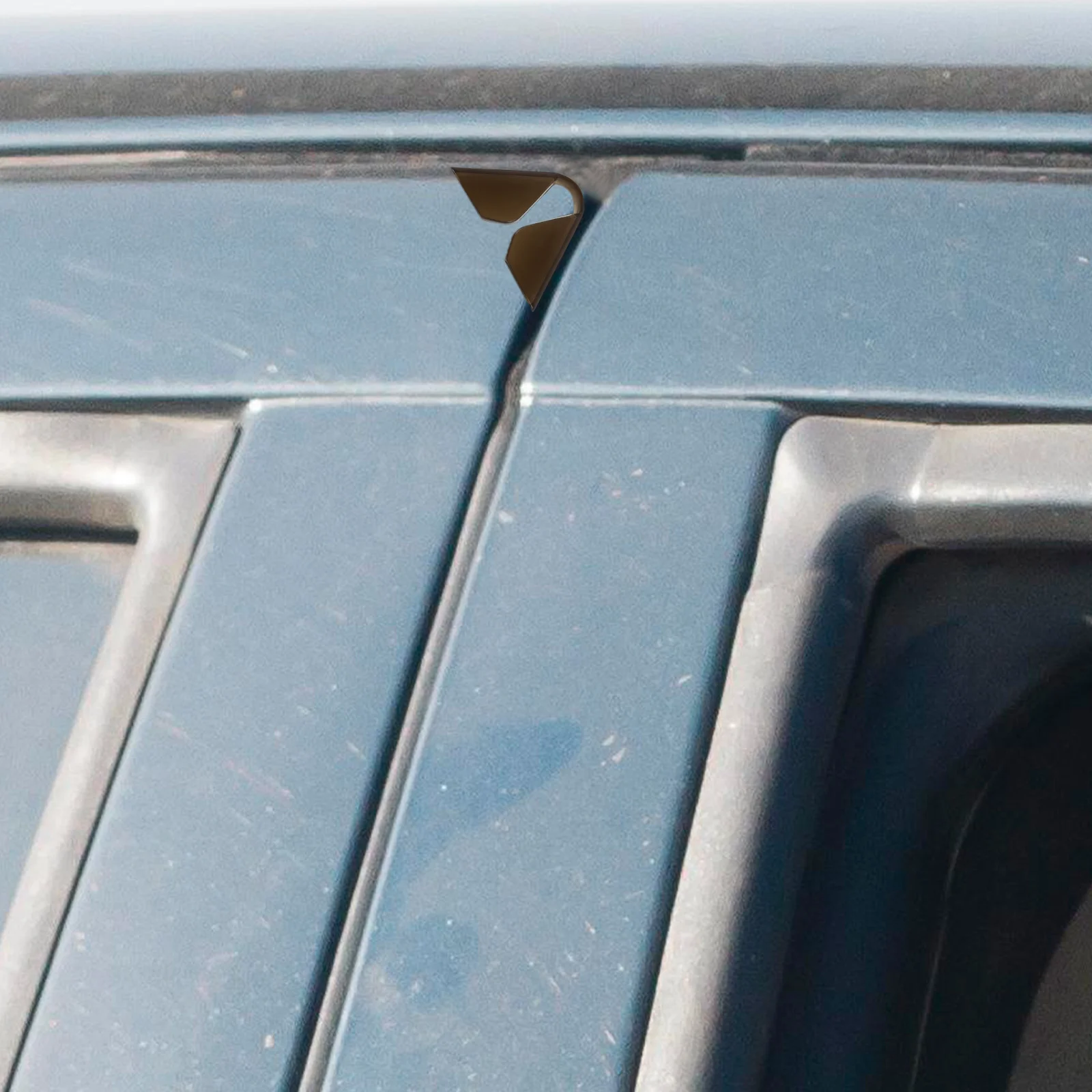 

4pcs Car Door Bumper Protector Edge Guards Silicone Clear Anti Collision Rearview Mirror Guard Door Accessory