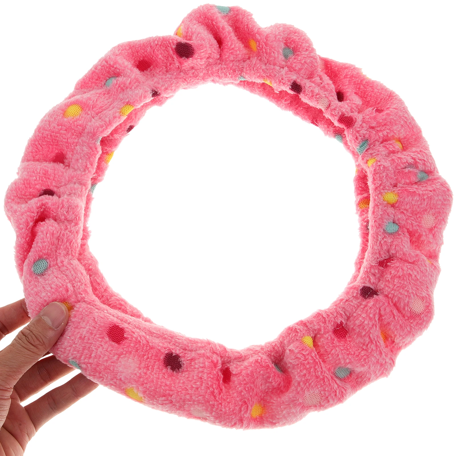 

Anti-tie Protection Ring Embroidery Hoop Foam Plastic Material Cross Stitch Frame Protective Tool Craft Supplies