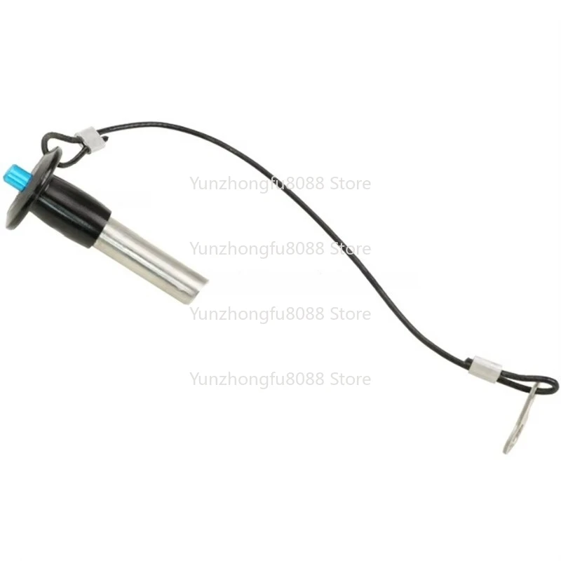 Round Head Diameter 8mm Length 22mm Safety Quick Release Pin Button Handle Speedboat Cover Quick Release Lock Pin