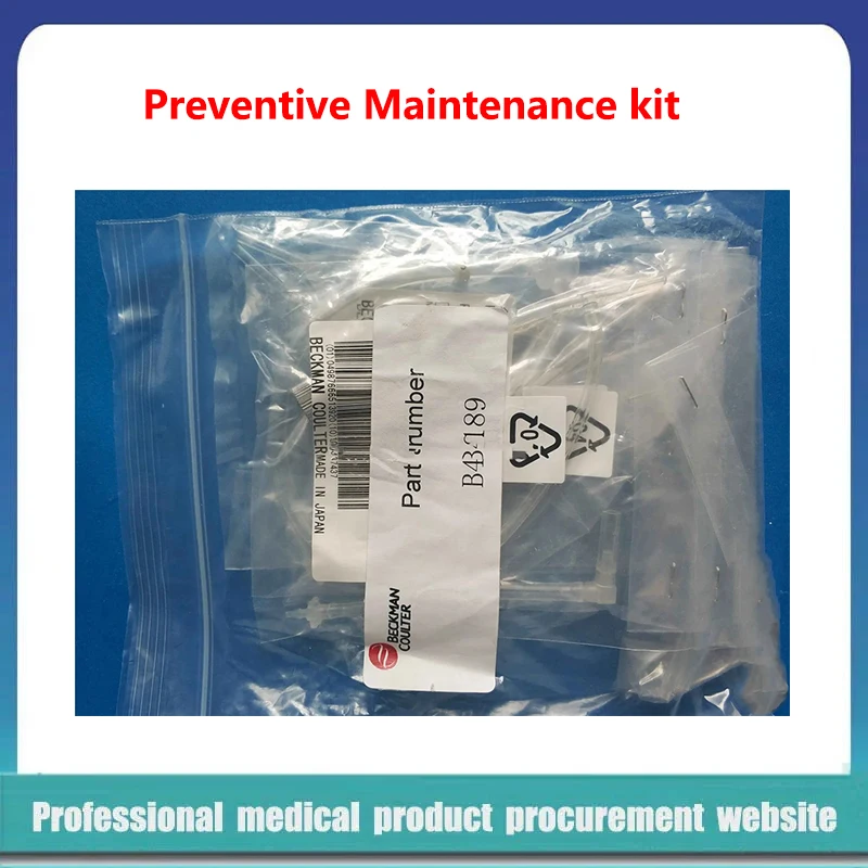 Beckman Biochemical Analyzer AU2700 AU5800 5400 ISE  maintenance Kit B44189