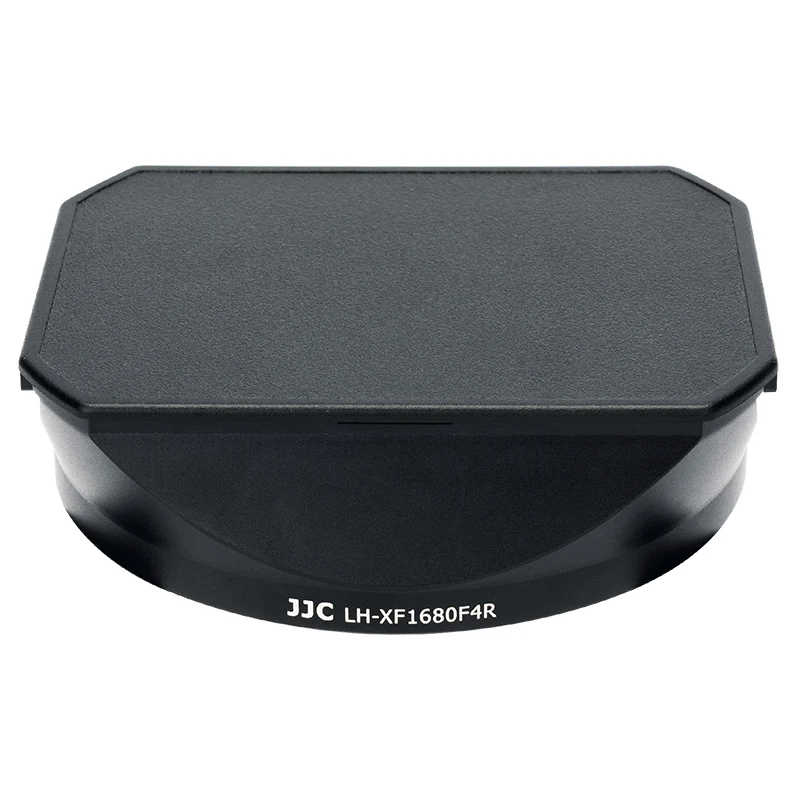JJC Quadratische Gegenlichtblende für Fujifilm XF 16–55 mm F2.8 R LM WR II XF 16–80 mm F4 R OIS WR Objektiv für XT5 XT4 XT3 XH2 XH2S XT30II XT30