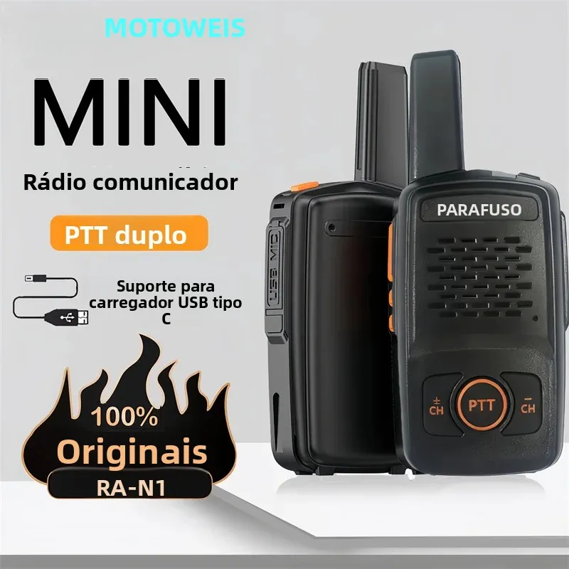 ミニトランシーバー-motweisu-rola-16チャンネル-プロ仕様-uhf-400-470mhz-baofeng互換-双方向無線機-10km長距離