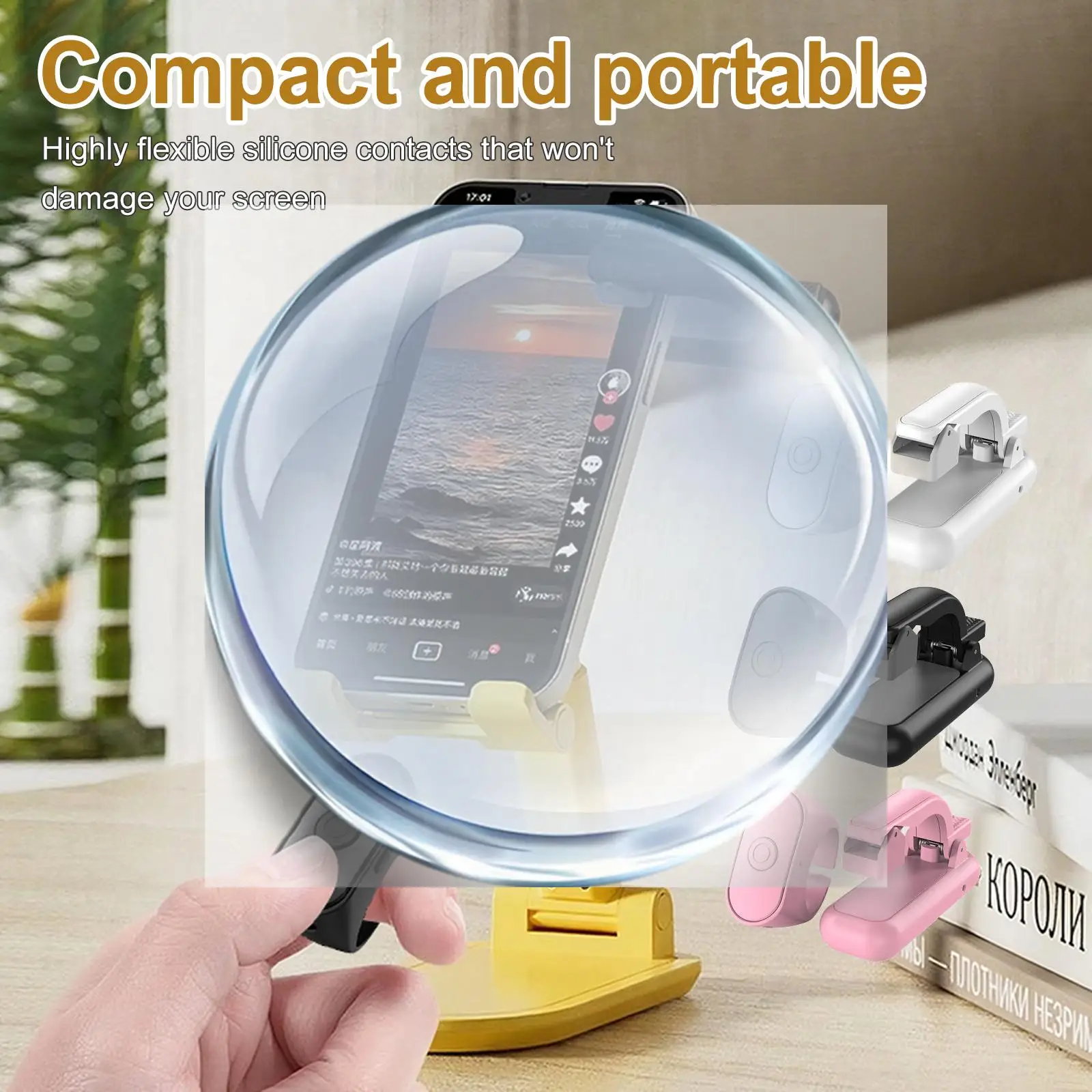 

2-в-1 Clicker для переворачивания страниц, беспроводной переворачиватель страниц электронной книги, легкие триггеры для записи, пульт дистанционного управления для Kindle Paperwhite, аксессуар для писцов