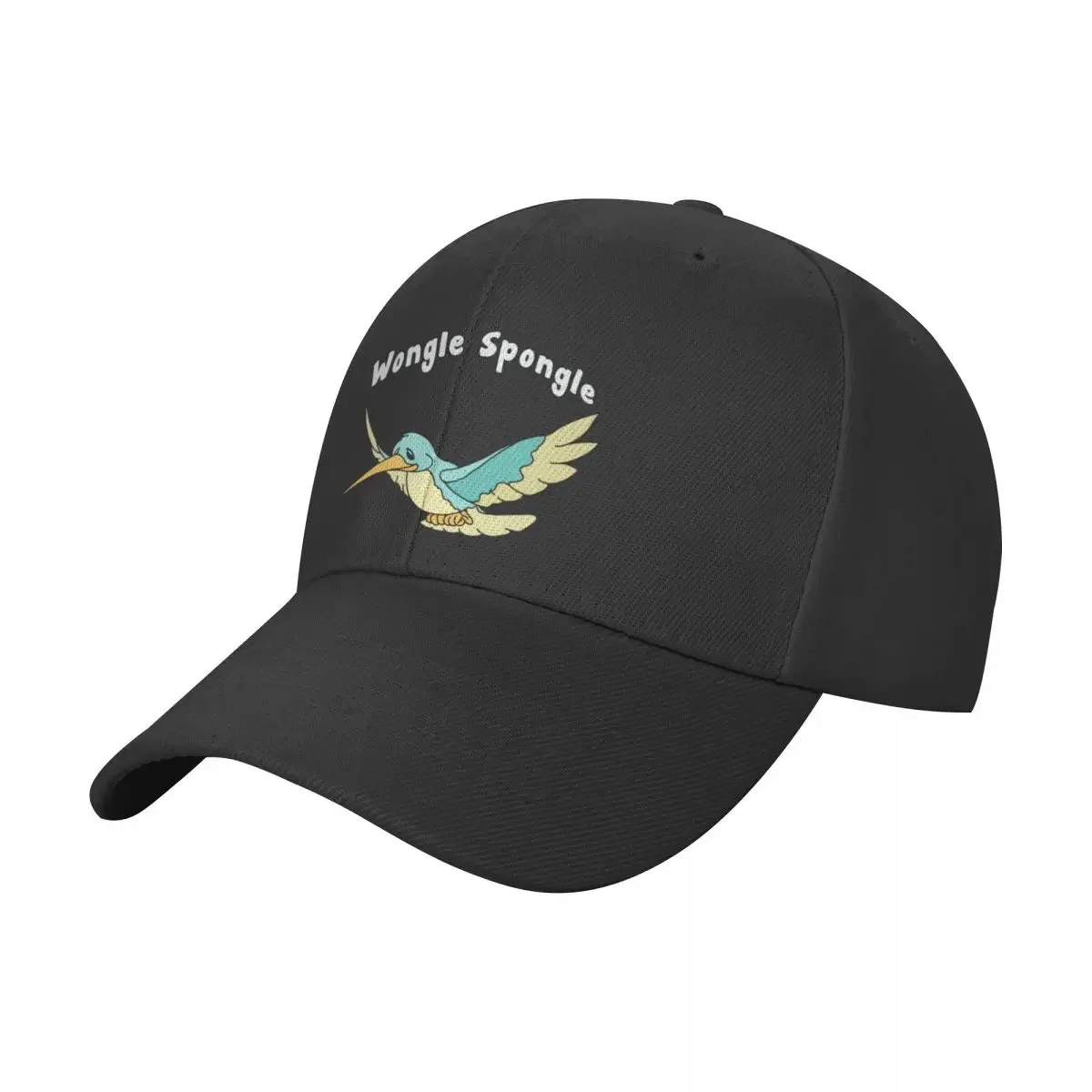 Lazy Hummingbird: Wingspan better known as Wongle Spongle Baseball Cap dad hat Luxury Man Hat Baseball Men Women's