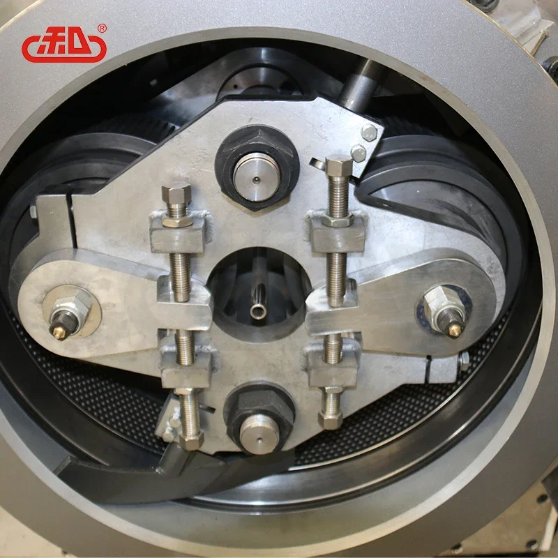 Tierfuttermaschine, Ringformpelletmühle, 10–15 Tonnen pro Stunde, Preis