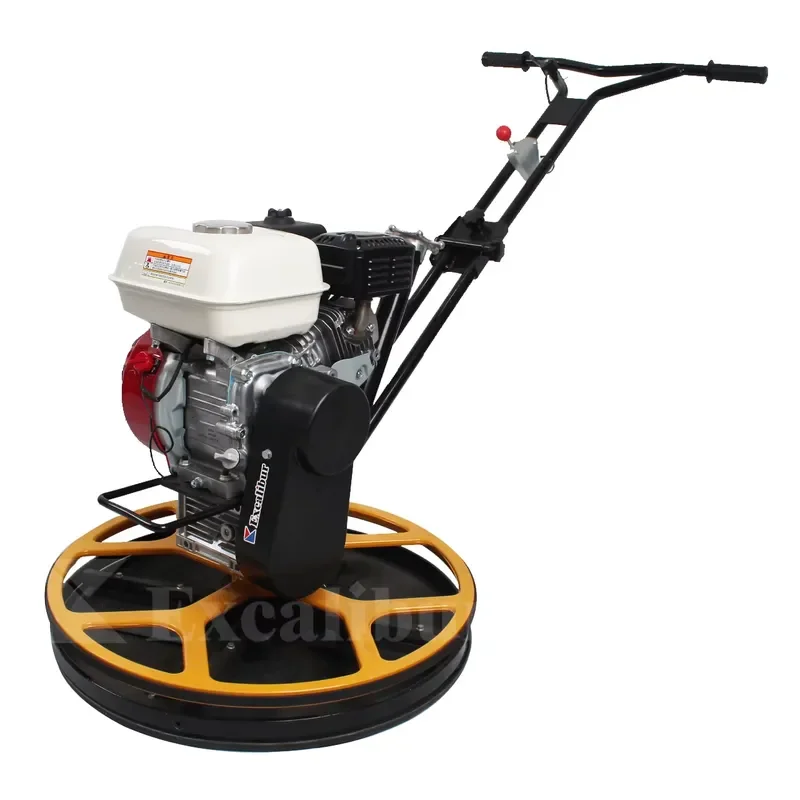 Low Price Electric Manufacturer Concrete Finishing 24 Inch Power Trowel Machine